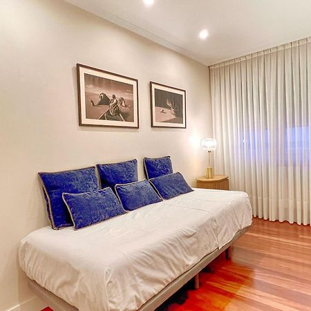 River Deluxe Con Garaje Gratis Бильбао Экстерьер фото
