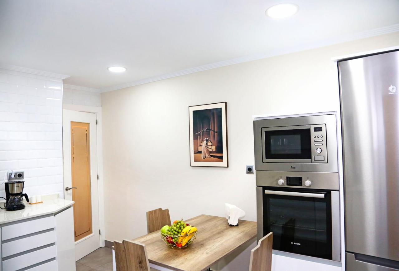 River Deluxe Con Garaje Gratis Бильбао Экстерьер фото
