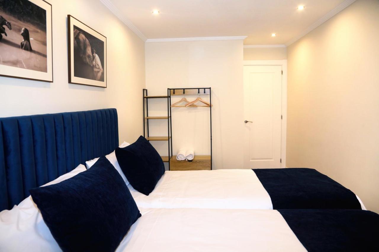 River Deluxe Con Garaje Gratis Бильбао Экстерьер фото