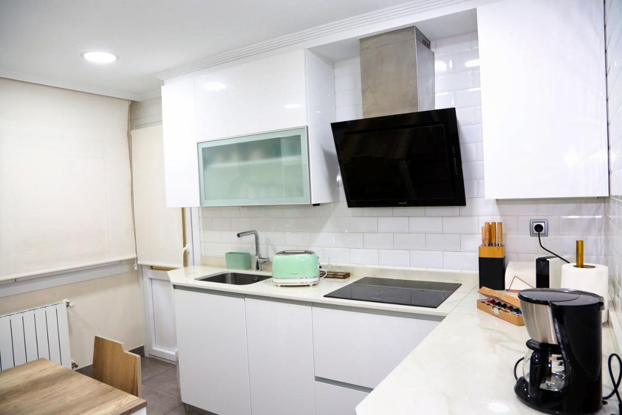 River Deluxe Con Garaje Gratis Бильбао Экстерьер фото