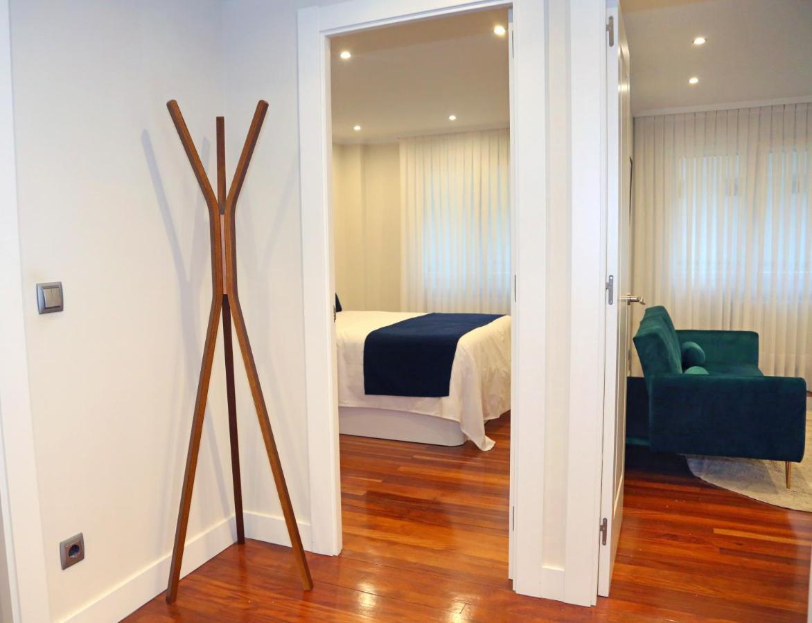 River Deluxe Con Garaje Gratis Бильбао Экстерьер фото