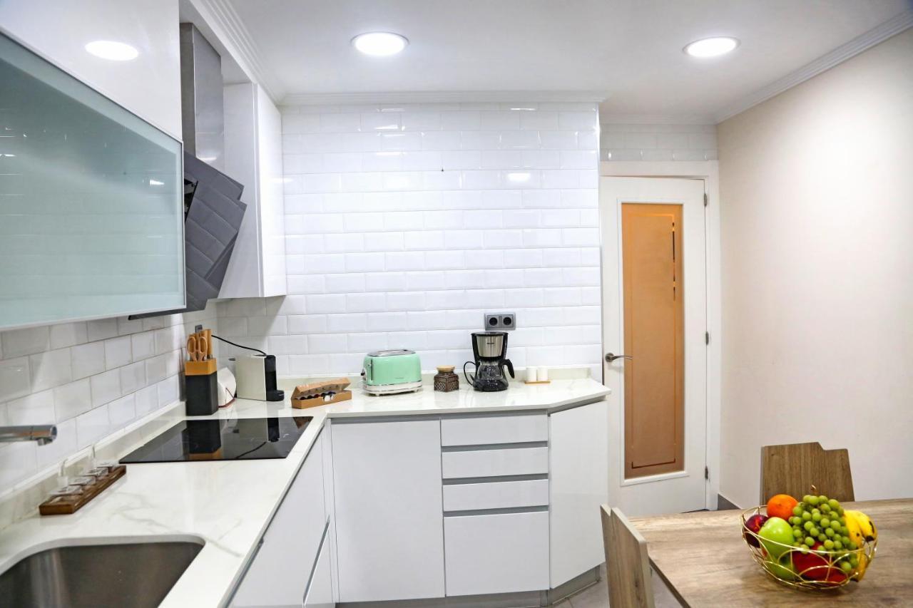 River Deluxe Con Garaje Gratis Бильбао Экстерьер фото
