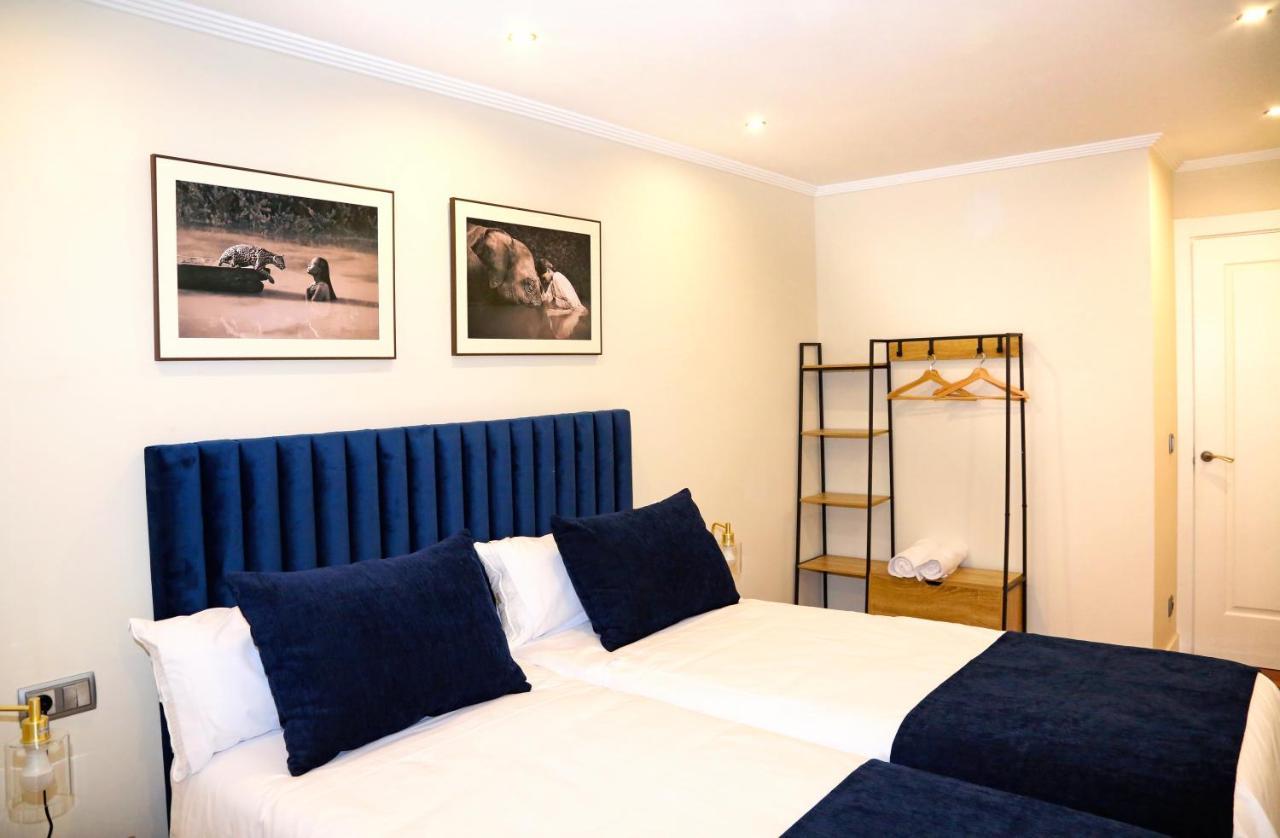 River Deluxe Con Garaje Gratis Бильбао Экстерьер фото
