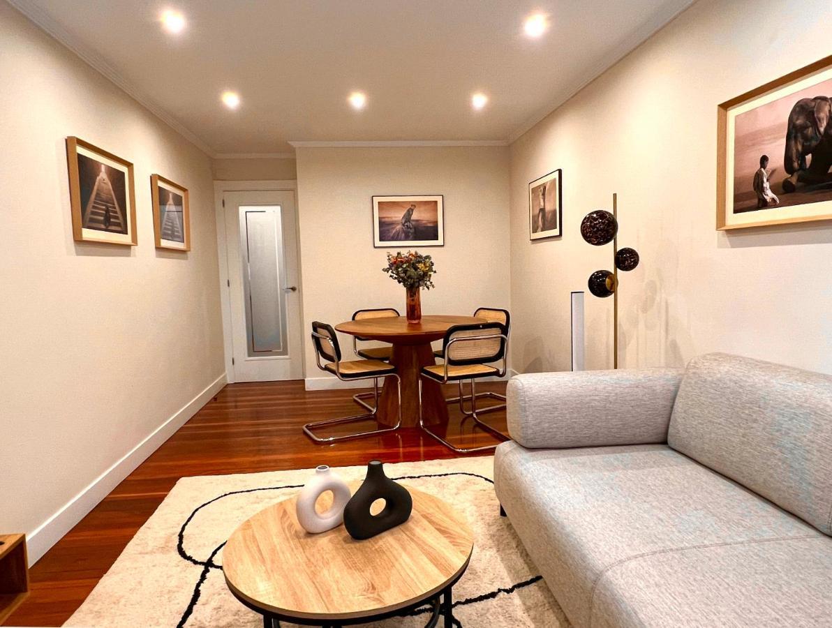 River Deluxe Con Garaje Gratis Бильбао Экстерьер фото
