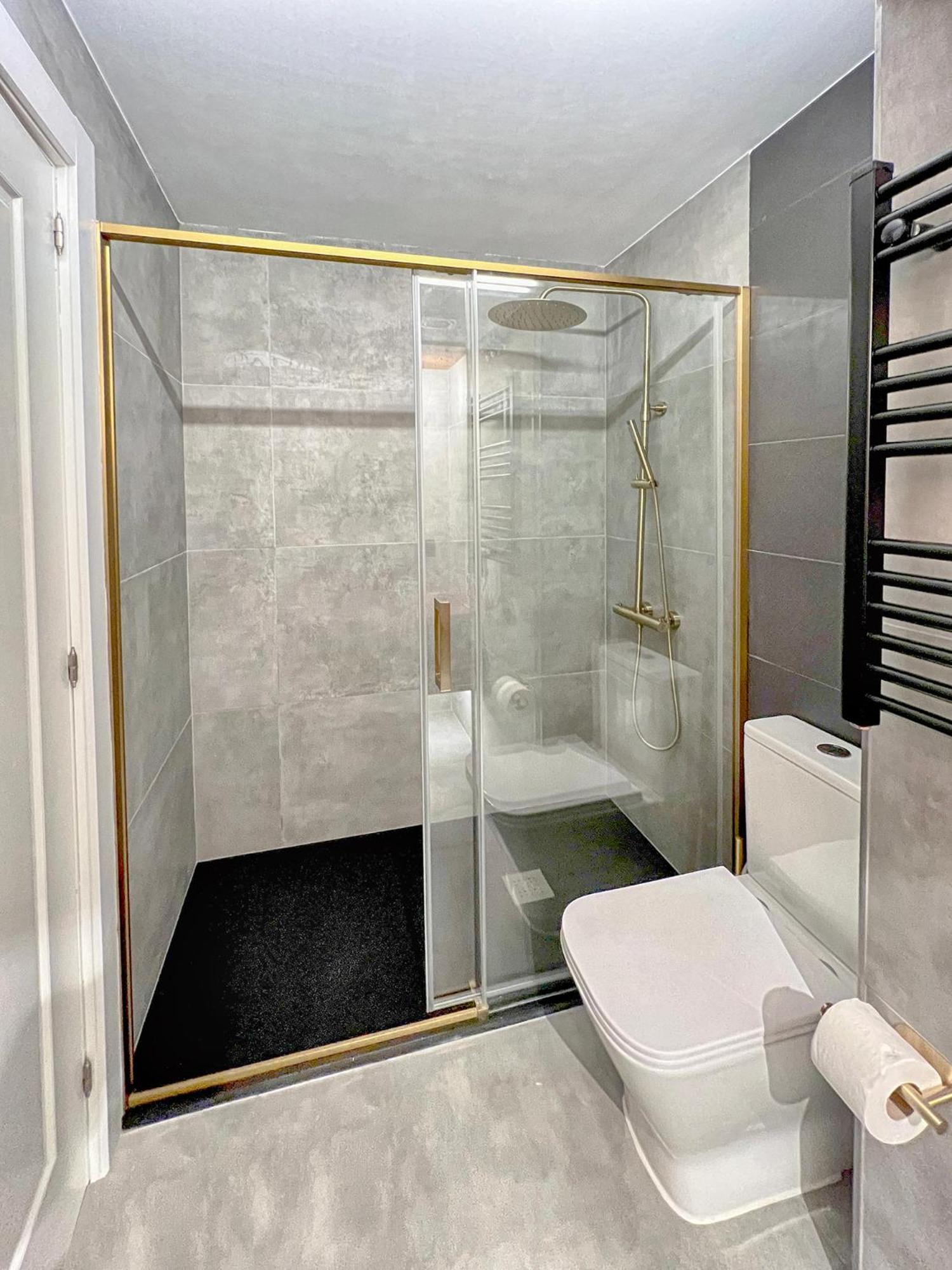 River Deluxe Con Garaje Gratis Бильбао Экстерьер фото