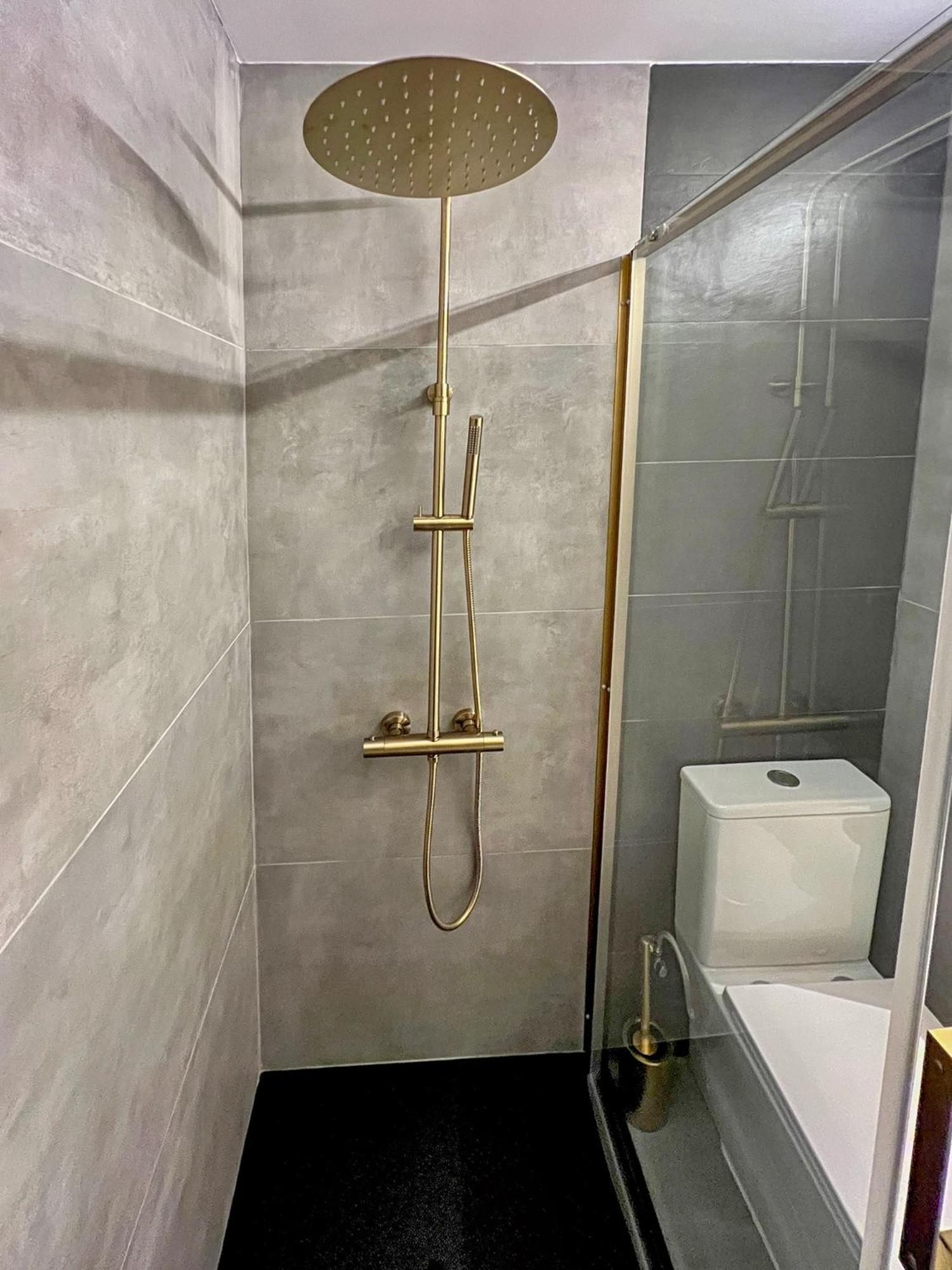 River Deluxe Con Garaje Gratis Бильбао Экстерьер фото