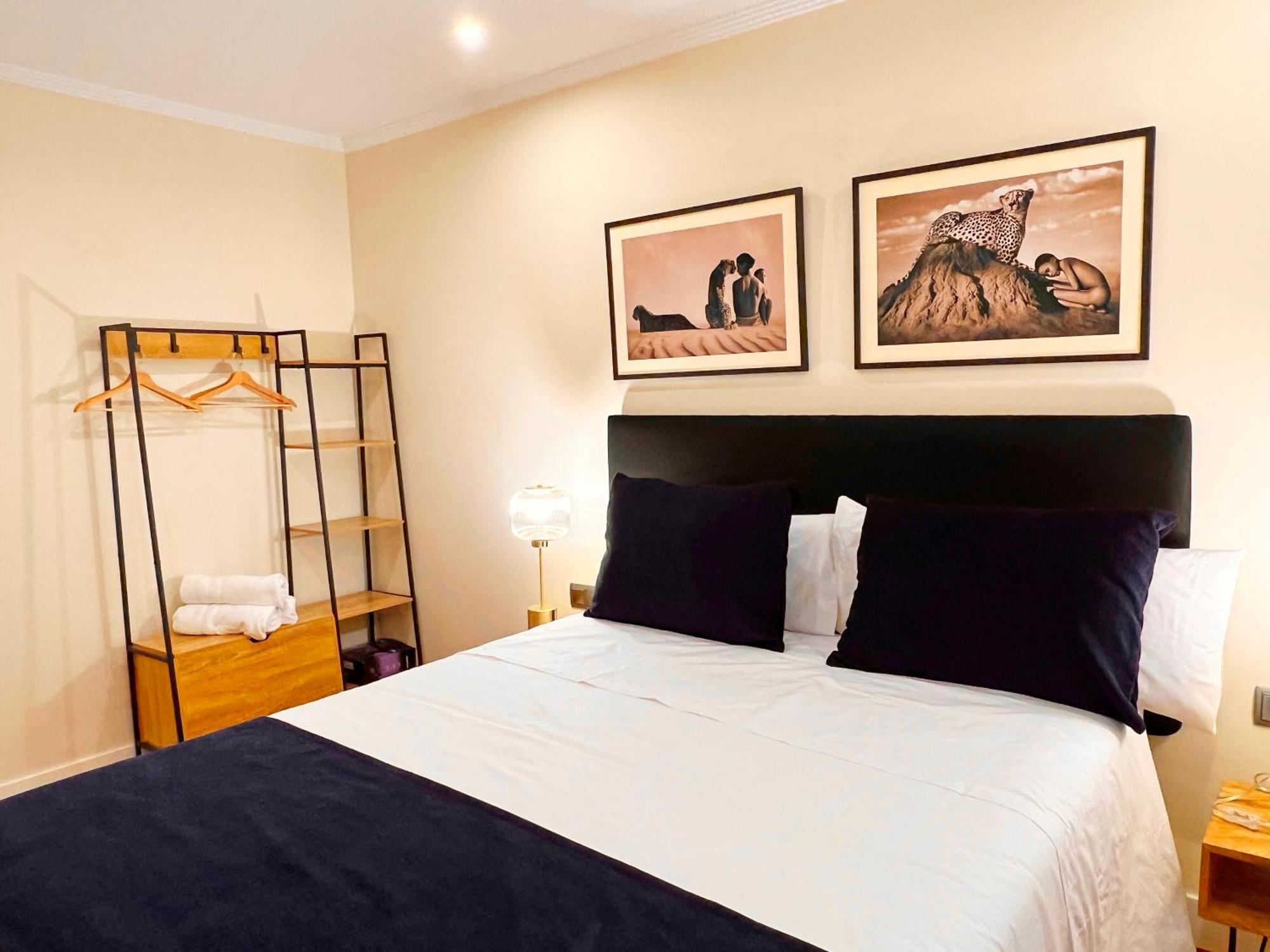 River Deluxe Con Garaje Gratis Бильбао Экстерьер фото
